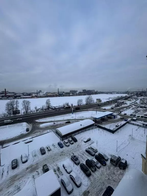 1-к кв. Санкт-Петербург ул. Дыбенко, 3 (41.8 м) - Фото 2