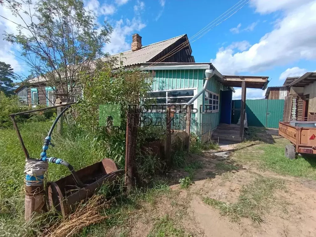 Дом в Атамановка, Туристическая улица, 1 (42.9 м) - Фото 0