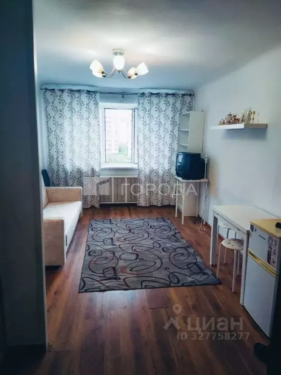 Комната Новосибирская область, Новосибирск Советская ул., 97 (18.0 м) - Фото 1