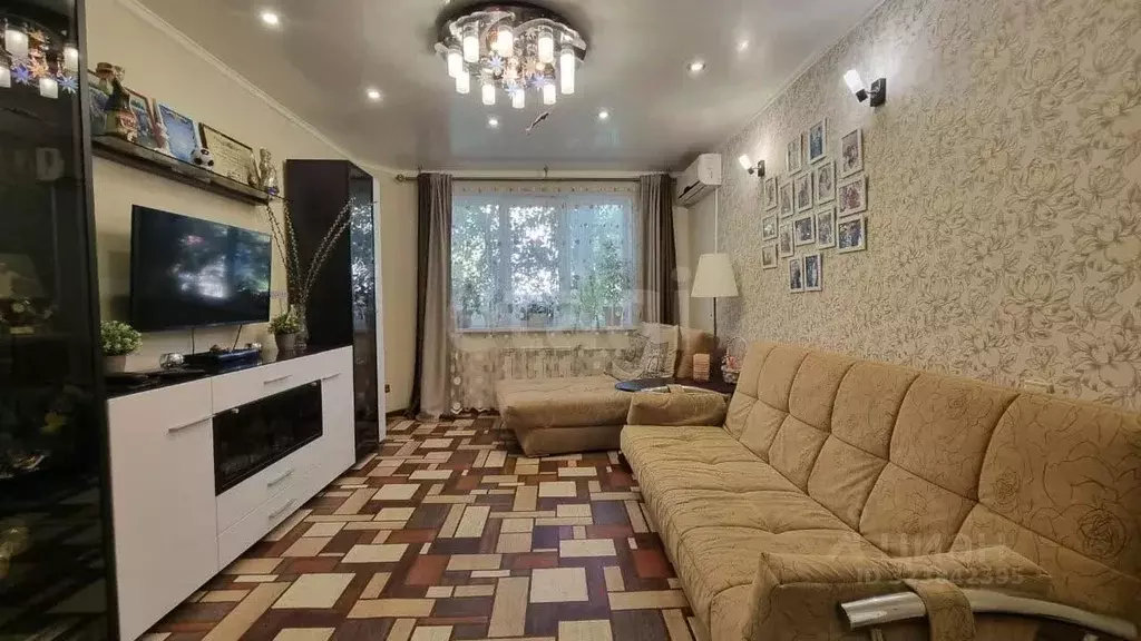 2-к кв. Астраханская область, Астрахань Звездная ул., 51к1 (51.0 м) - Фото 2