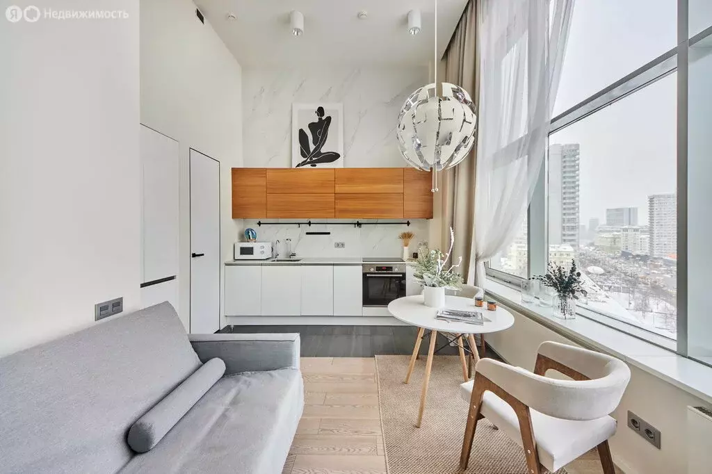 2-комнатная квартира: Москва, улица Новый Арбат, 15 (53.5 м) - Фото 2