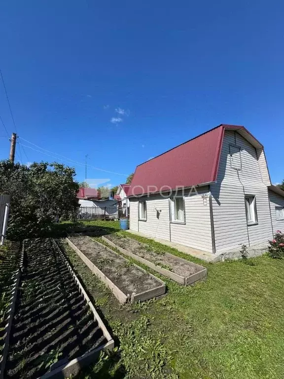 Дом в Новосибирская область, Мошковский район, Майский-Кошево СНТ  (60 ... - Фото 0