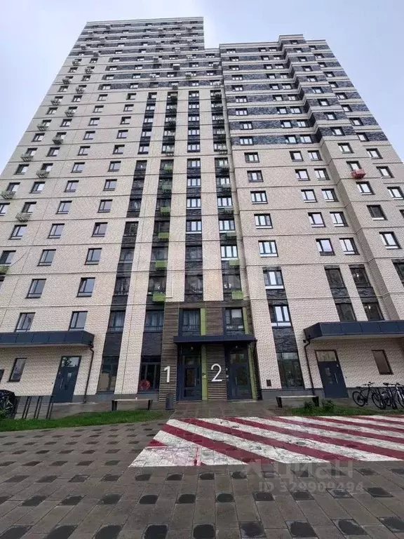 1-к кв. Москва ул. Маресьева, 7к1 (33.7 м) - Фото 1