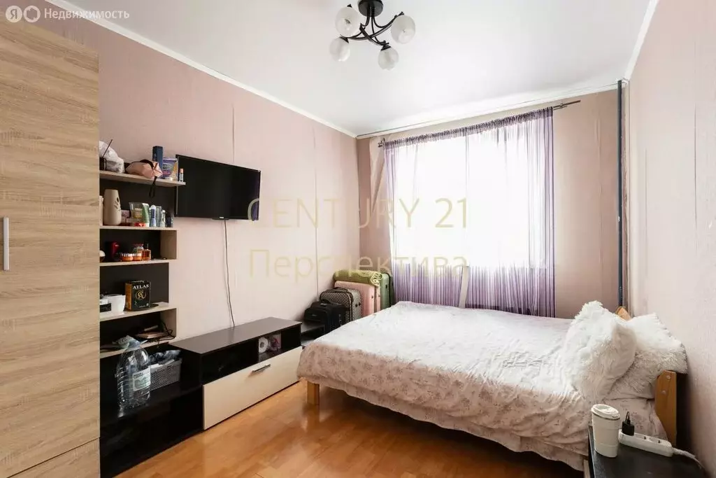 2-комнатная квартира: Москва, Батайский проезд, 17 (51.1 м) - Фото 2