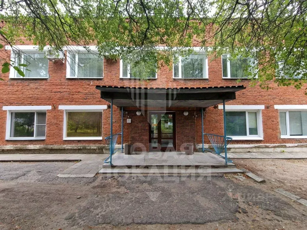 Офис в Омская область, Омск Енисейская ул., 1А (20 м) - Фото 1