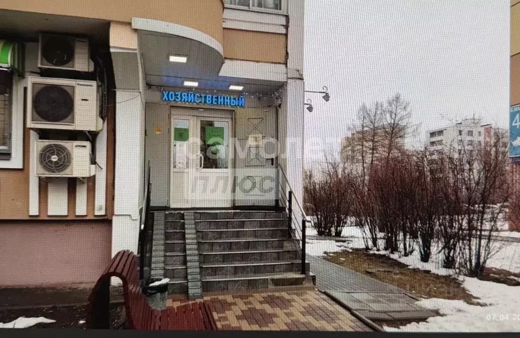 Помещение свободного назначения в Москва Большая Марфинская ул., 2 ... - Фото 1