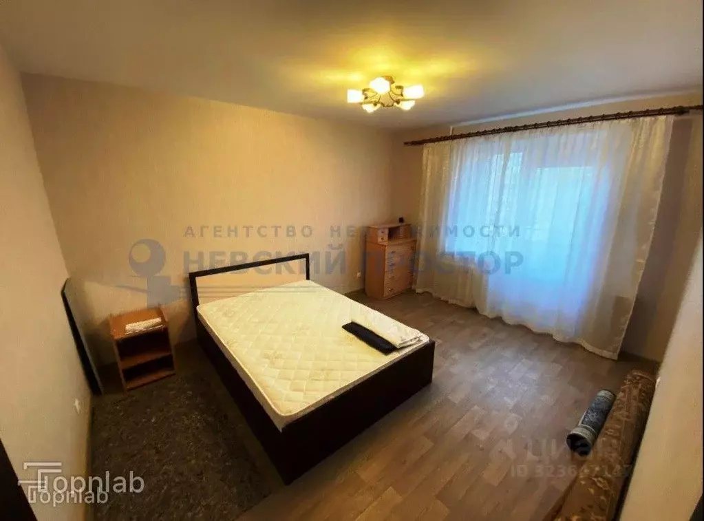 3-к кв. Санкт-Петербург ул. Кораблестроителей, 12к2 (72.0 м) - Фото 2