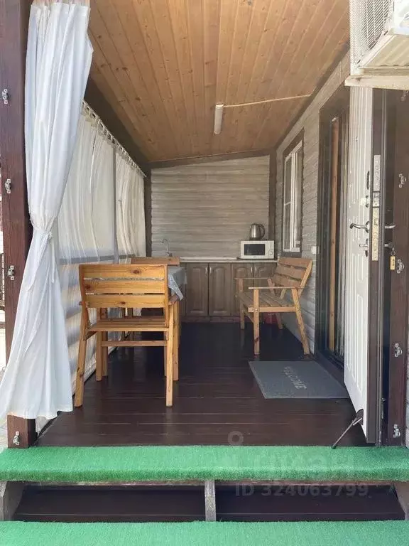 Комната Краснодарский край, Ейский район, Должанская ст-ца, Коса ... - Фото 1