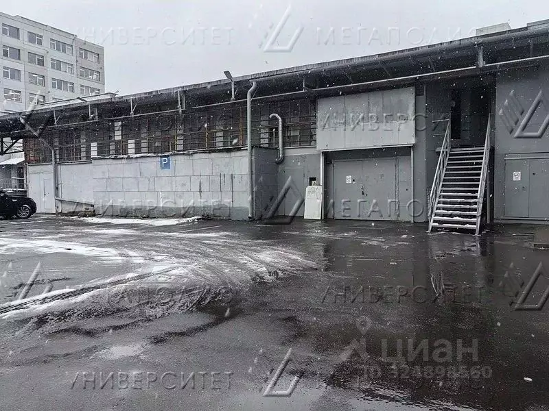 Офис в Москва 2-я Хуторская ул., 38АС2 (78 м) - Фото 1