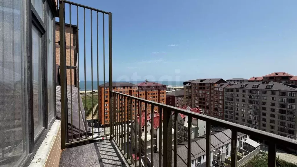 2-к кв. Дагестан, Махачкала ул. Ибрагима-Хаджи Урадинского, 9 (70.0 м) - Фото 1