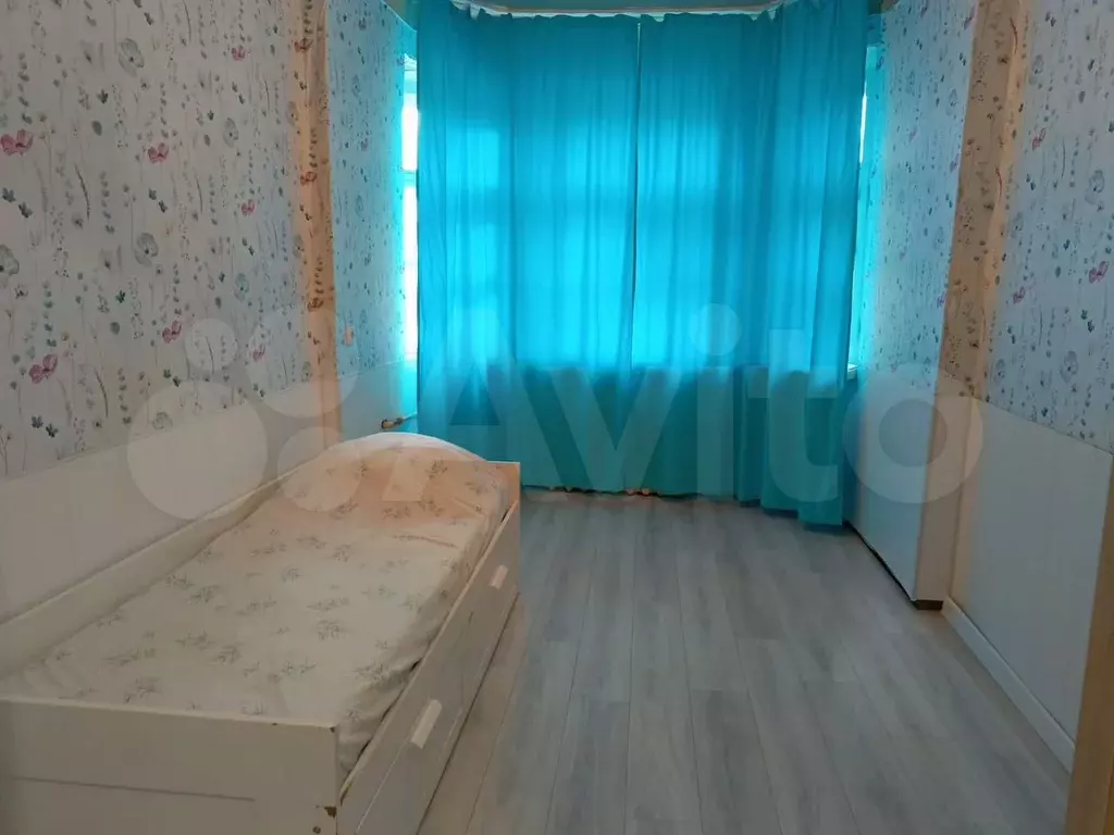 Комната 12 м в 2-к., 2/2 эт. - Фото 1