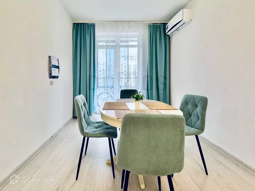 Продаётся 1-к квартира, 38 м - Фото 1