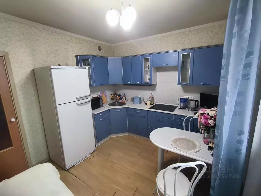 1-к кв. Москва Чертановская ул., 66к5 (40.0 м) - Фото 0