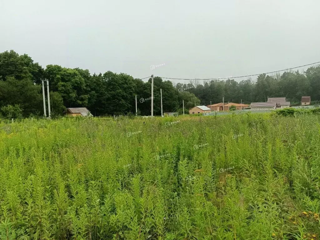 Участок в Тульская область, Тула городской округ, с. Высокое  (13.0 ... - Фото 0