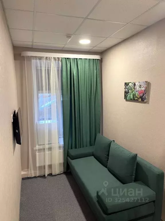 Комната Санкт-Петербург 14-я Васильевского острова линия, 97Д (10.0 м) - Фото 1