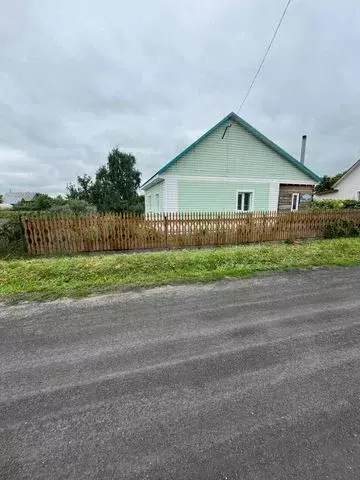 Дом 42,5 м на участке 9,2 сот. - Фото 0