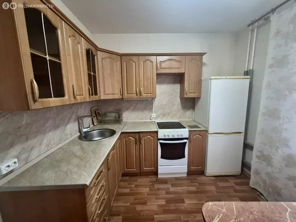 1-комнатная квартира: посёлок Стрельна, Львовская улица, 19к2 (35.3 м) - Фото 1