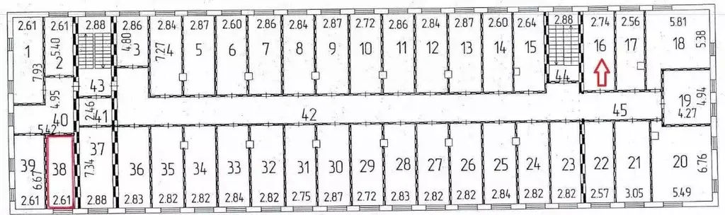 Офис в Белгородская область, Белгород ул. Пирогова, 45 (20 м) - Фото 0