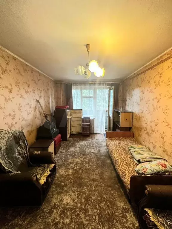 Комната 16 м в 2-к., 4/5 эт. - Фото 0