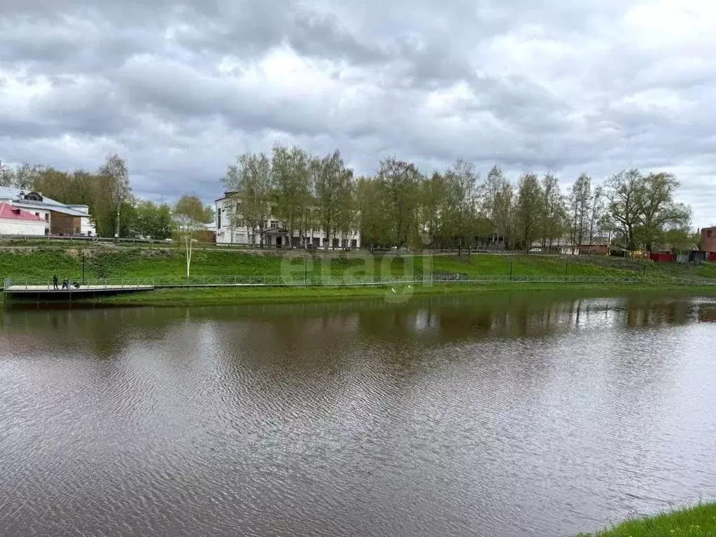 3-к кв. Вологодская область, Великий Устюг ул. Копылова, 7 (48.6 м) - Фото 1