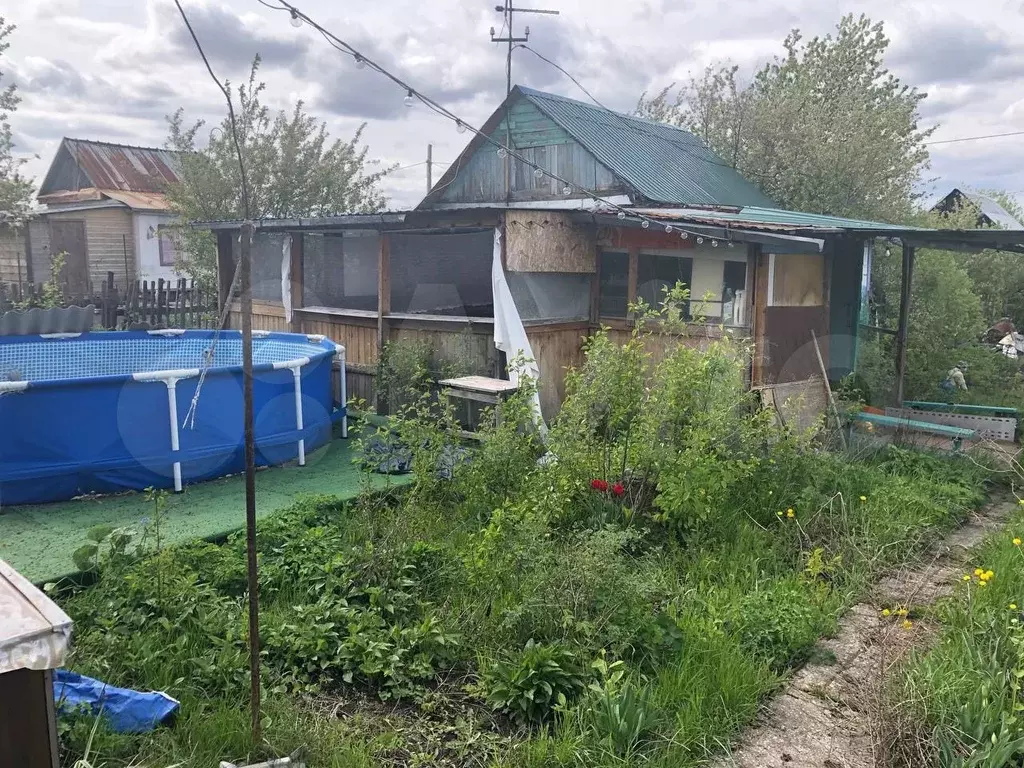 Дача 25 м на участке 6,1 сот. - Фото 0