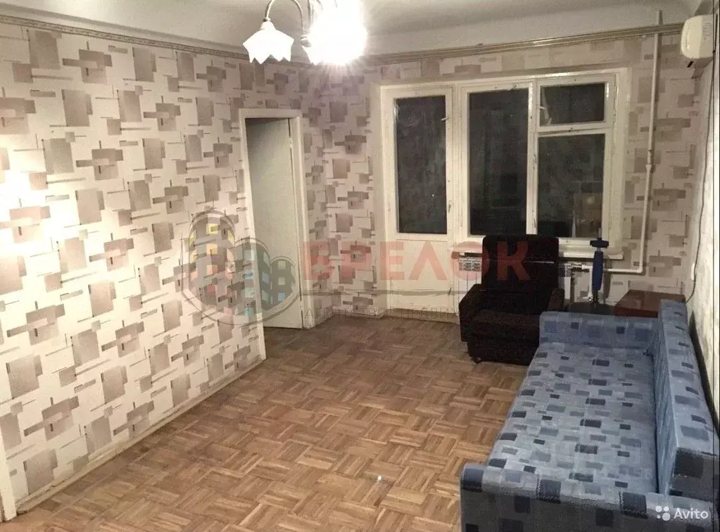 4-к кв. Ростовская область, Ростов-на-Дону Западный мкр, просп. ... - Фото 2