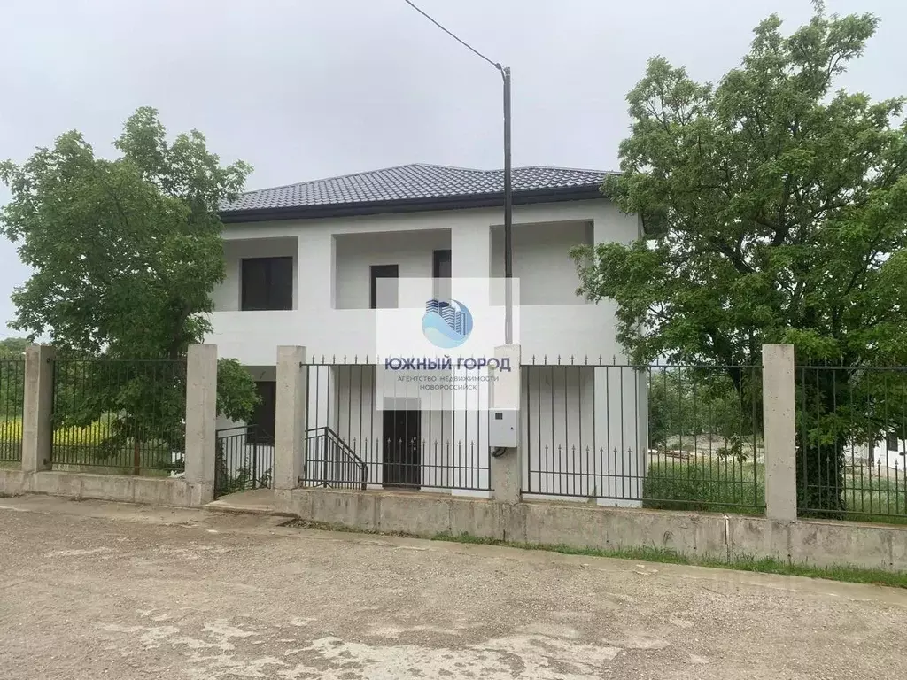 Коттедж в Краснодарский край, Новороссийск городской округ, с. Южная ... - Фото 1