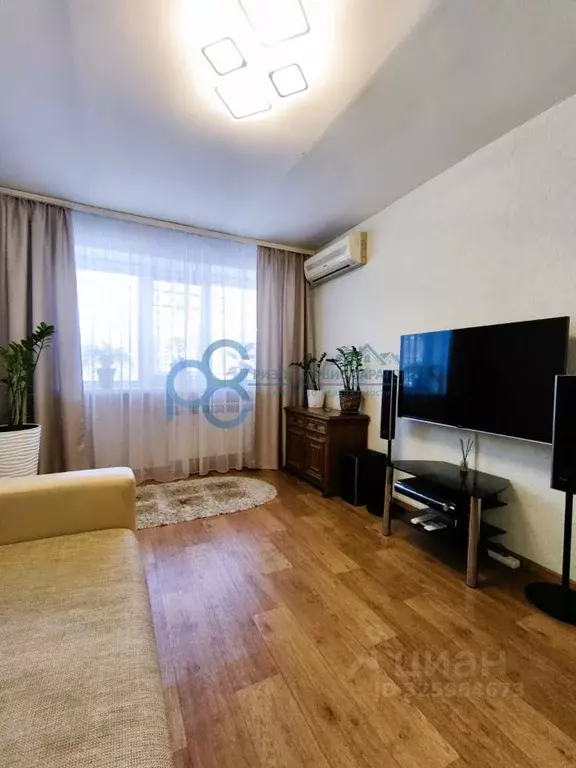 2-к кв. Саратовская область, Саратов ул. Имени И.А. Слонова, 42/48 ... - Фото 2