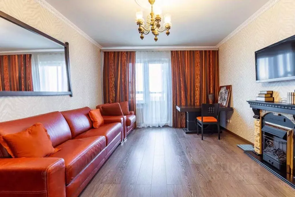 2-к кв. Санкт-Петербург ул. Одоевского, 22 (72.0 м) - Фото 1