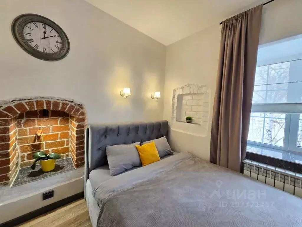 Студия Татарстан, Казань ул. Карла Маркса, 47Б (22.0 м) - Фото 1