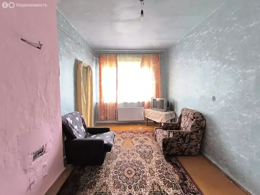 3-комнатная квартира: Апшеронск, Пролетарская улица, 192 (44.9 м) - Фото 2