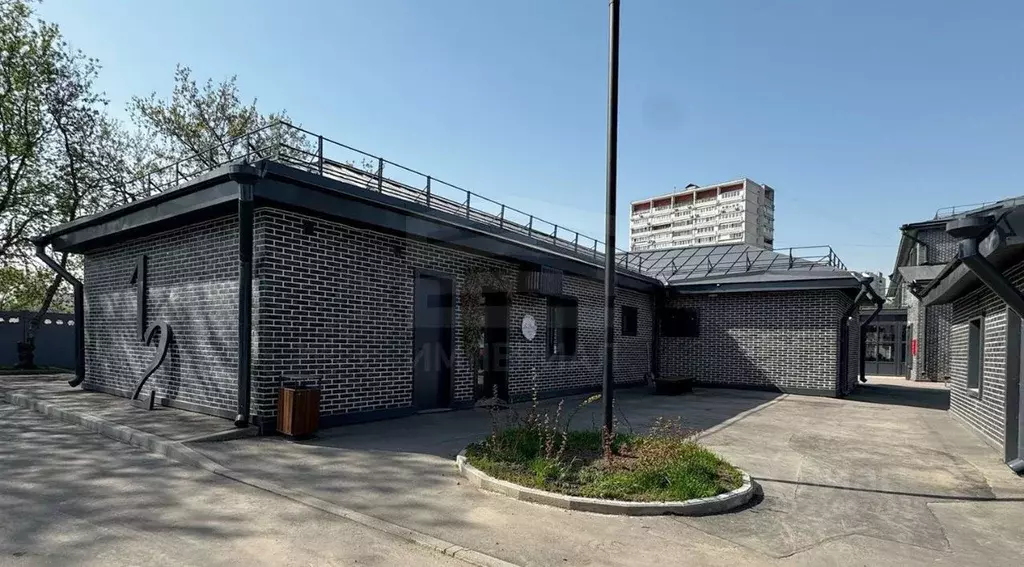Помещение свободного назначения в Москва Волжский бул., 51С12 (20 м) - Фото 1