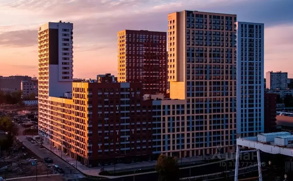 3-к кв. Москва Тагильская ул., 2к1 (62.0 м) - Фото 1