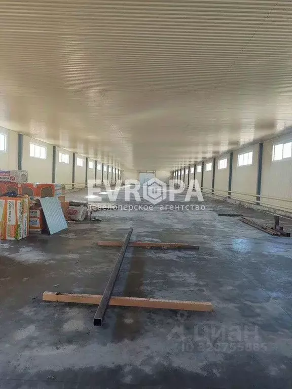 Склад в Ульяновская область, Ульяновск проезд Максимова, 9 (1125 м) - Фото 2
