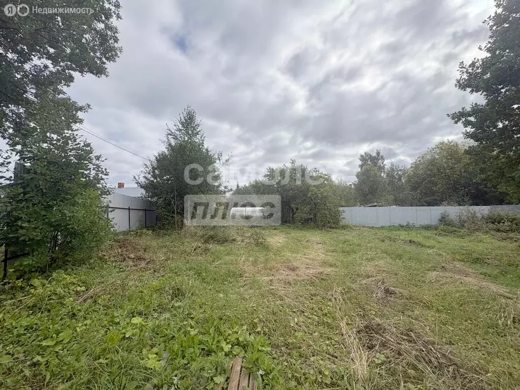 Участок в Павловский Посад, улица Быковского, 34 (8 м) - Фото 2