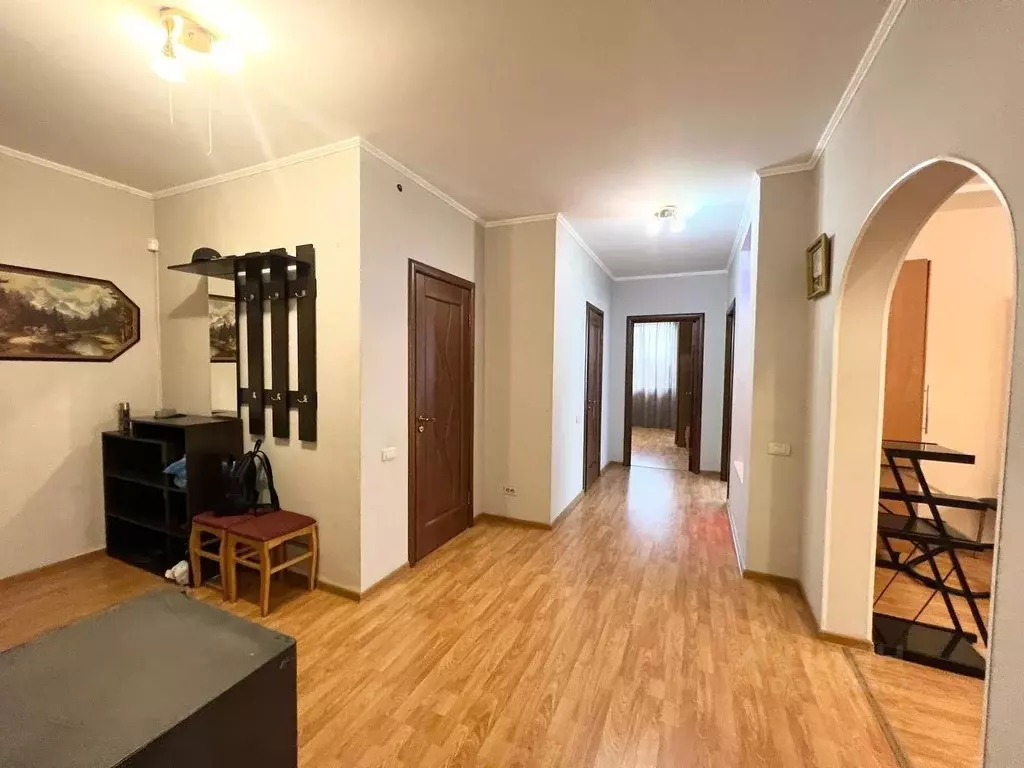 3-к кв. Ярославская область, Ярославль Московский просп., 163к2 (100.0 ... - Фото 1