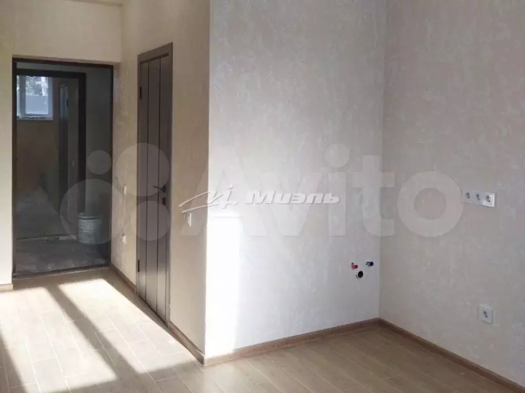 Апартаменты-студия, 20,8 м, 1/9 эт. - Фото 1