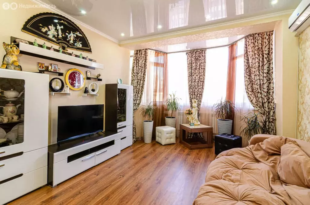 1-комнатная квартира: Анапа, Владимирская улица, 69 (48 м) - Фото 2