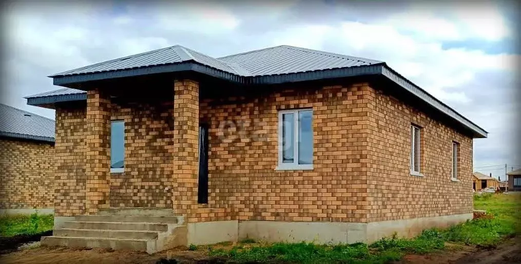 Дом в Башкортостан, Уфа городской округ, с. Нагаево  (126 м) - Фото 1