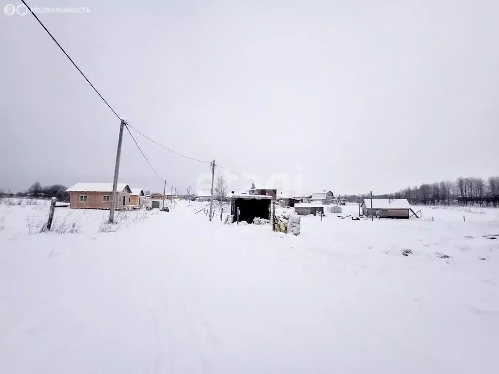 Участок в село Выльгорт, Берёзовая улица (8 м) - Фото 0