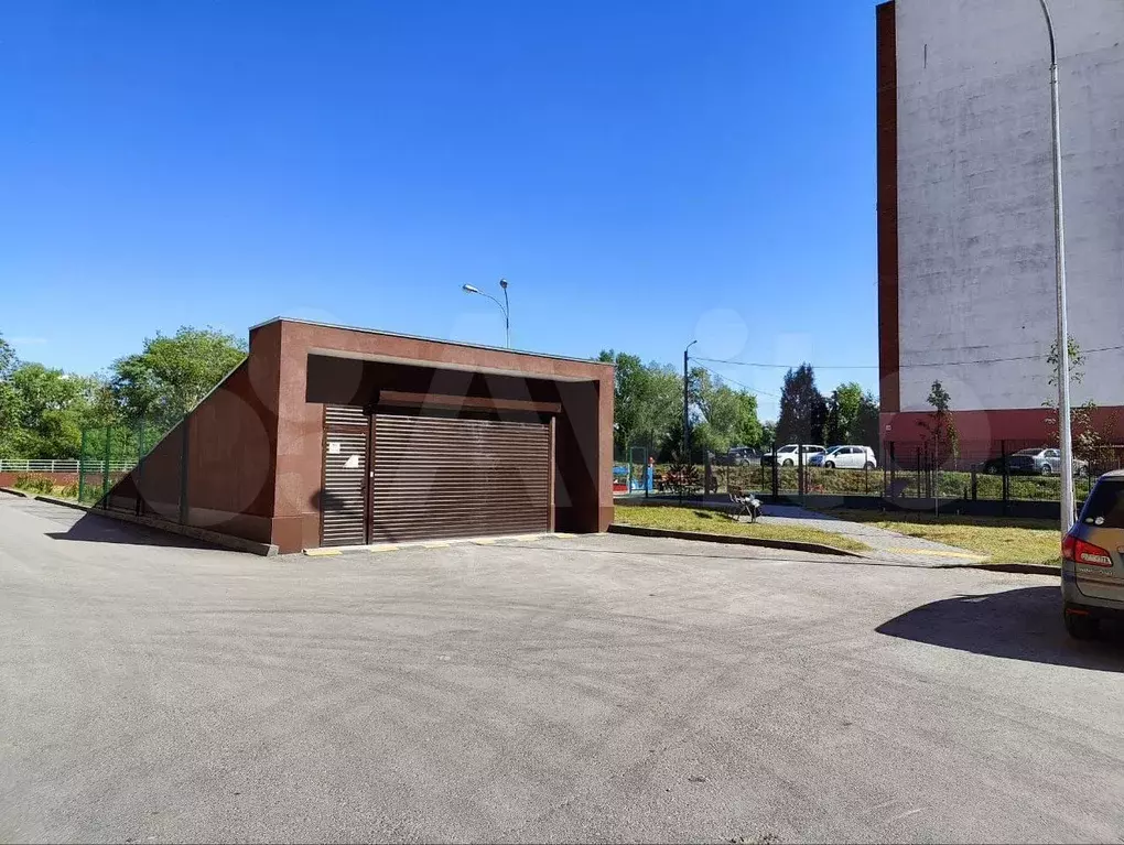 Машиноместо, 15 м - Фото 1