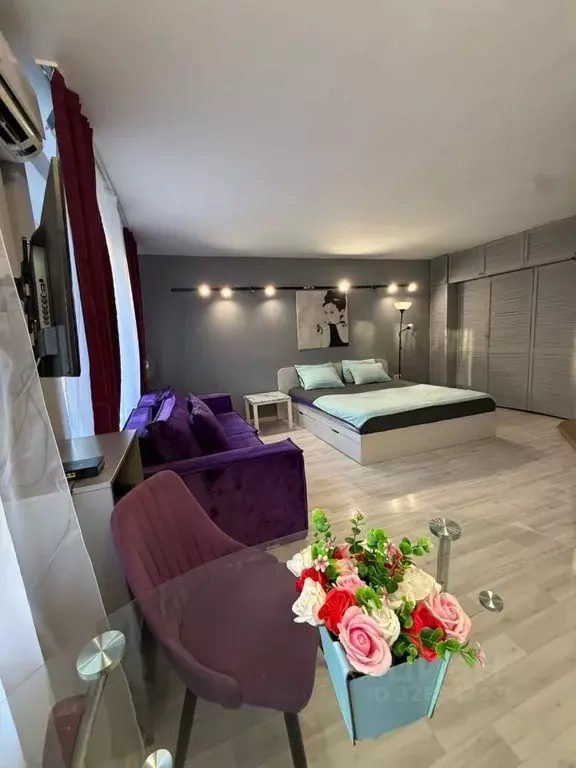 1-к кв. Москва 4-й Войковский проезд, 4 (45.0 м) - Фото 1