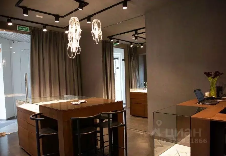 Помещение свободного назначения в Москва Малая Никитская ул., 8/1 (142 ... - Фото 2