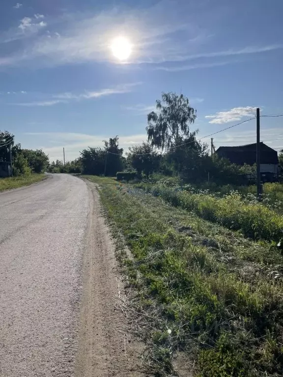Участок в Нижегородская область, Дальнеконстантиновский муниципальный ... - Фото 1