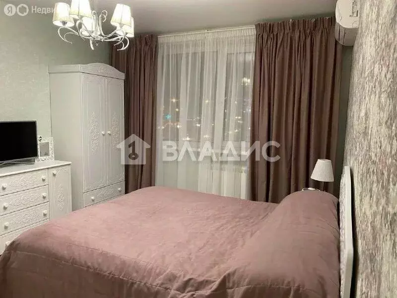 2-комнатная квартира: Москва, Балаклавский проспект, 1 (58 м) - Фото 1