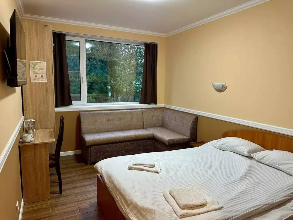 Комната Ленинградская область, Всеволожск Пермская ул., 31 (16.0 м) - Фото 1