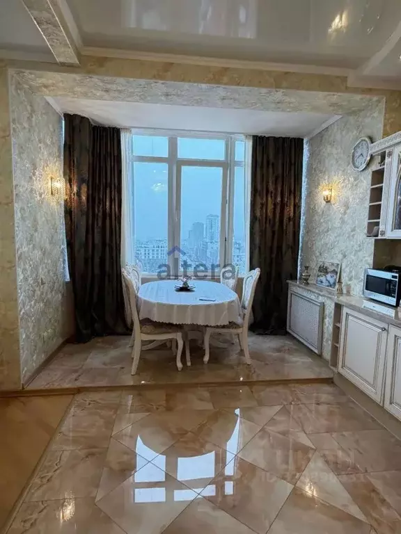 2-к кв. Татарстан, Казань ул. Качалова, 76 (77.4 м) - Фото 2