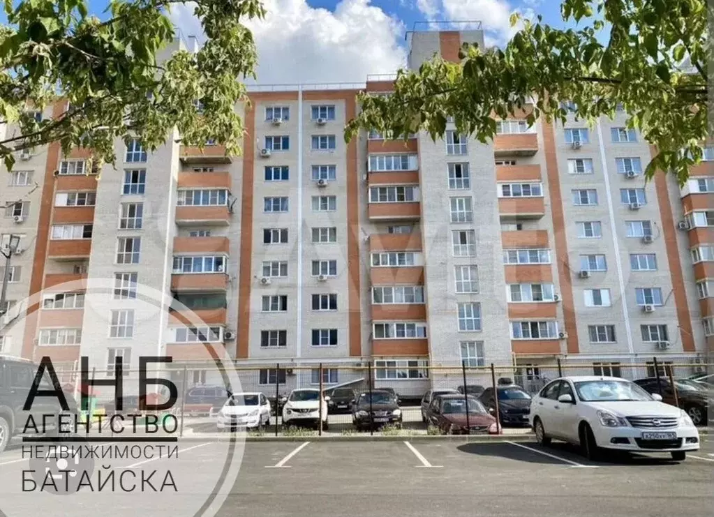 2-к. квартира, 54 м, 9/10 эт. - Фото 0