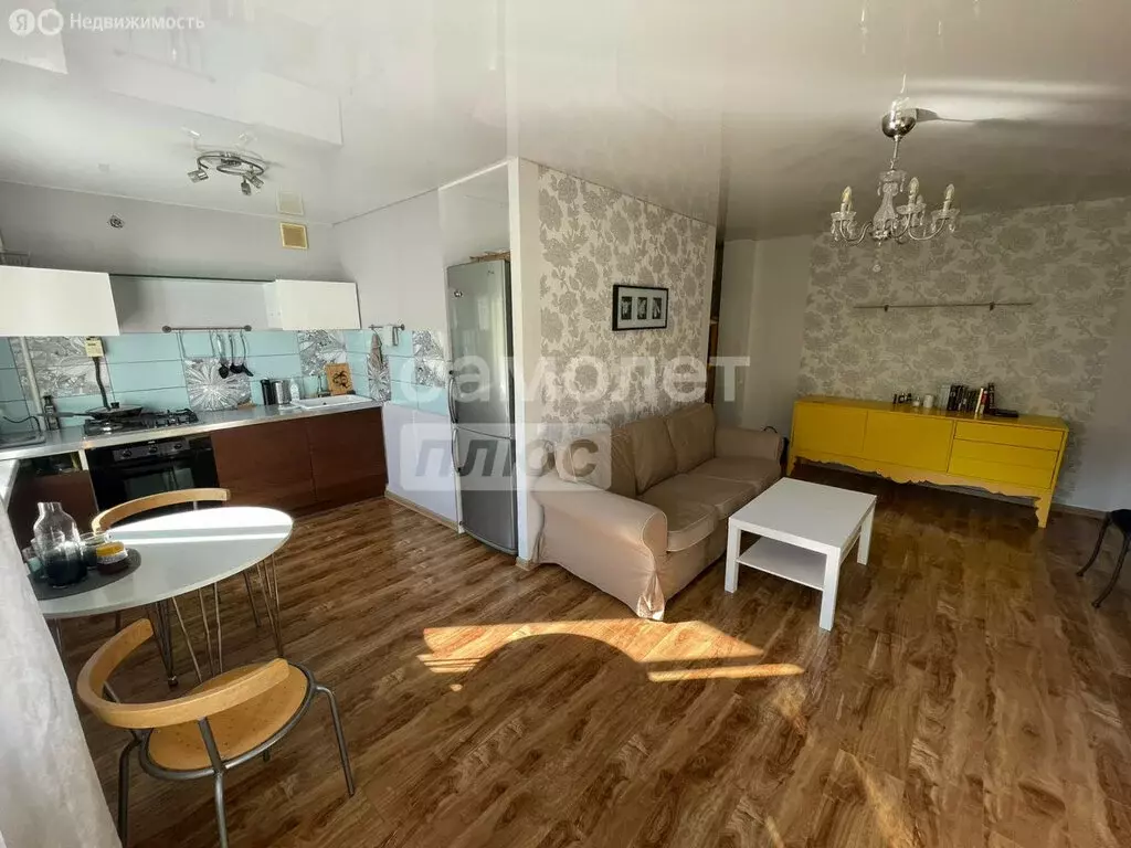 2-комнатная квартира: Омск, Ильинская улица, 17 (43.5 м) - Фото 1