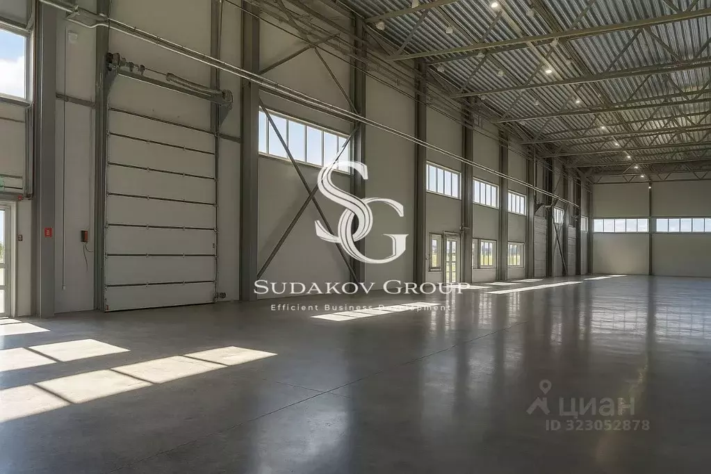 Склад в Татарстан, Зеленодольск Зеленодольск промплощадка, 4 (450 м) - Фото 0